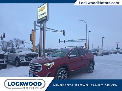 2018 GMC Terrain Marshall MN