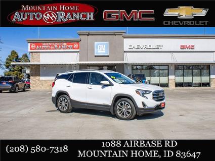 2019 GMC Terrain Mountain Home ID