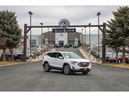 2019 GMC Terrain Mountain Home ID