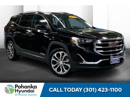 2018 GMC Terrain Capitol Heights MD