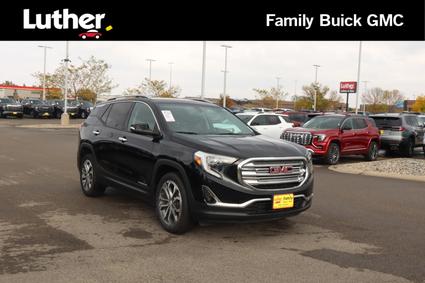 2019 GMC Terrain Fargo ND