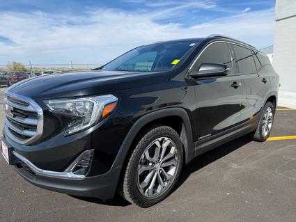 2019 GMC Terrain Casper WY