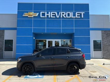 2019 GMC Terrain Sidney MT