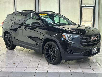 2019 GMC Terrain Demotte IN