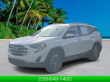 2018 GMC Terrain Naples FL