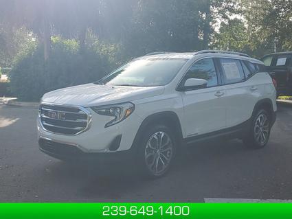 2018 GMC Terrain Naples FL