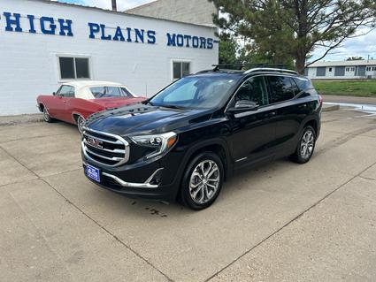 2019 GMC Terrain Wolf Point MT