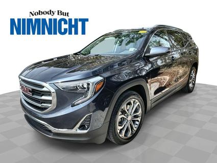 2018 GMC Terrain Jacksonville FL