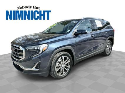 2018 GMC Terrain Jacksonville FL