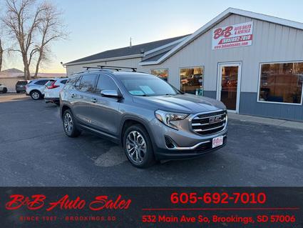 2018 GMC Terrain Brookings SD
