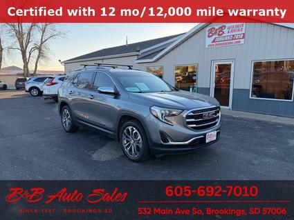 2018 GMC Terrain Brookings SD