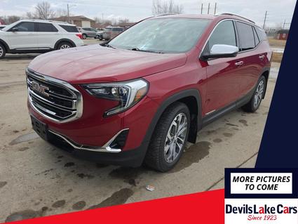 2019 GMC Terrain Devils Lake ND