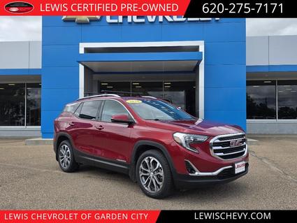 2020 GMC Terrain Garden City KS