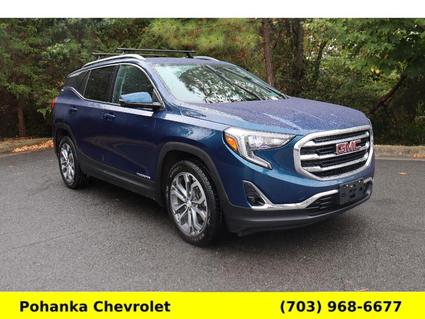 2020 GMC Terrain Chantilly VA