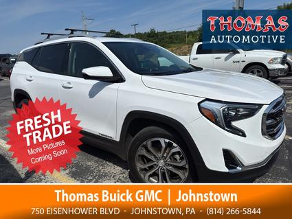 2020 GMC Terrain Johnstown PA