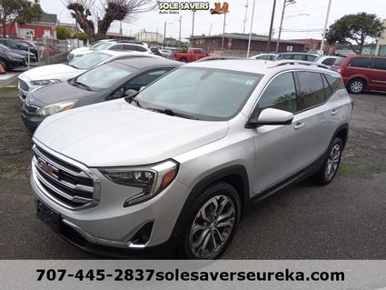 2018 GMC Terrain Eureka CA