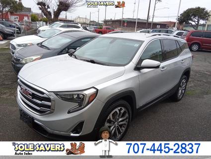 2018 GMC Terrain Eureka CA
