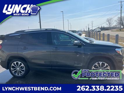 2018 GMC Terrain West Bend WI