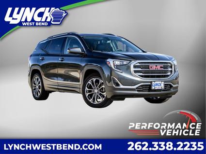 2018 GMC Terrain West Bend WI