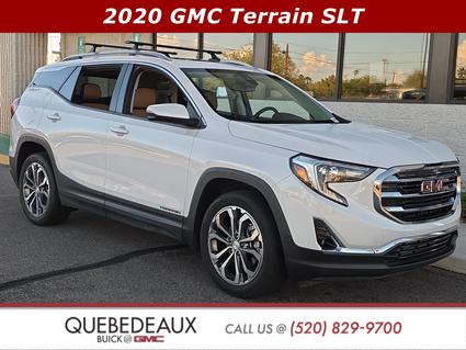 2020 GMC Terrain Tucson AZ