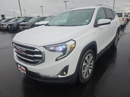 2020 GMC Terrain Rexburg ID