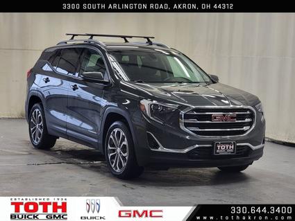 2018 GMC Terrain Akron OH