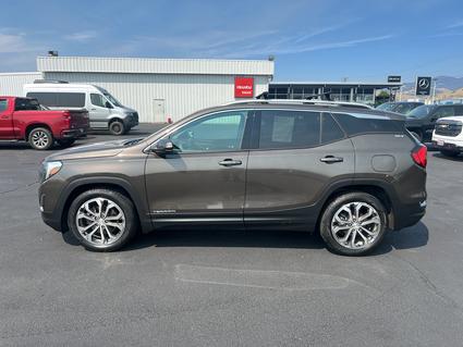 2019 GMC Terrain Missoula MT