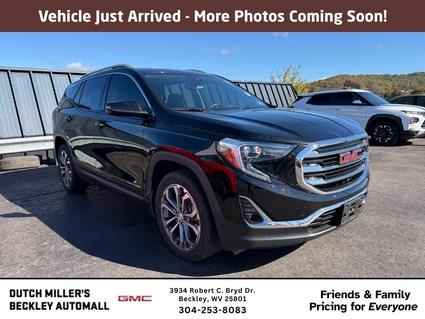 2020 GMC Terrain Beckley WV