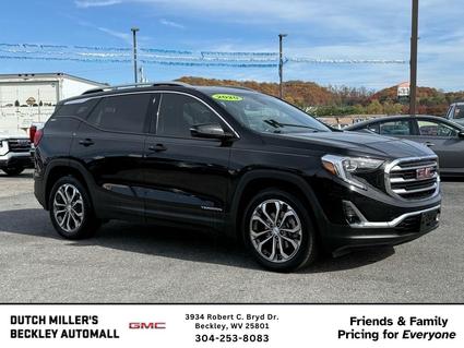 2020 GMC Terrain Beckley WV
