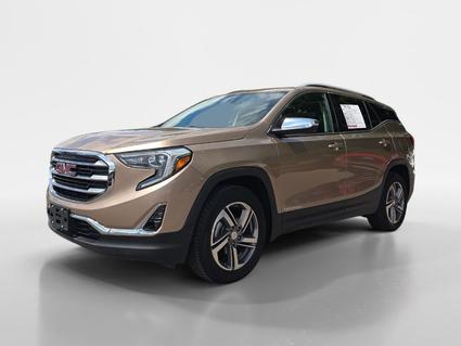 2018 GMC Terrain Knoxville TN