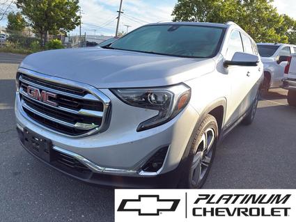 2018 GMC Terrain Santa Rosa CA