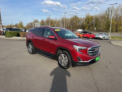 2018 GMC Terrain Chehalis WA