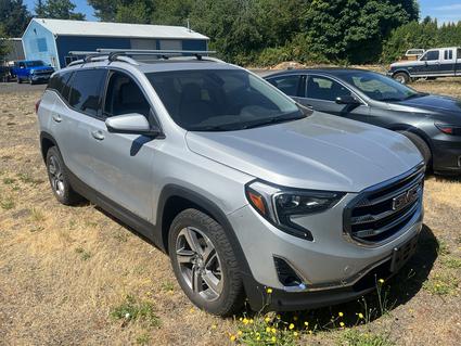 2019 GMC Terrain Hubbard OR