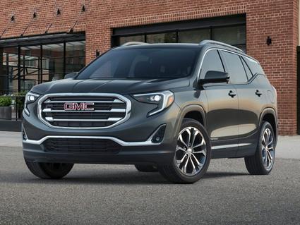 2018 GMC Terrain Salem OR