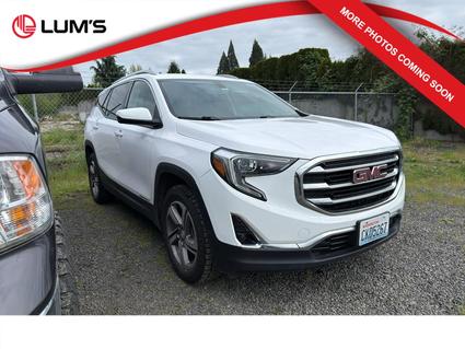 2018 GMC Terrain McMinnville OR
