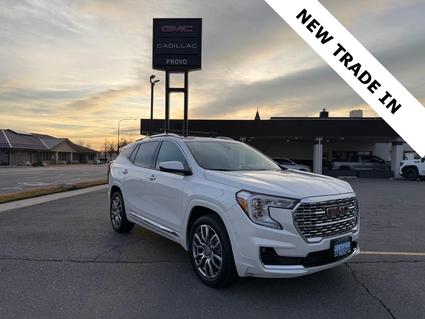 2023 GMC Terrain Provo UT