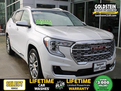 2023 GMC Terrain Latham NY