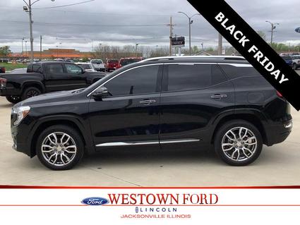 2023 GMC Terrain Jacksonville IL
