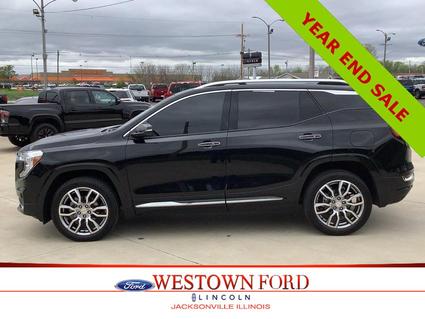 2023 GMC Terrain Jacksonville IL