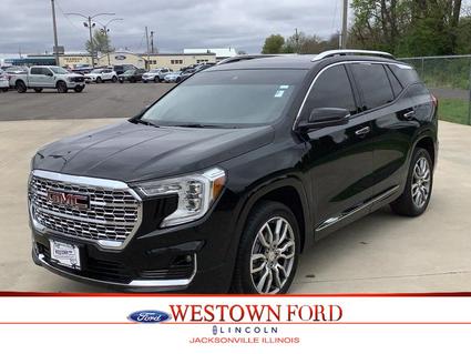 2023 GMC Terrain Jacksonville IL
