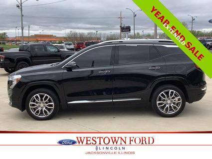 2023 GMC Terrain Jacksonville IL