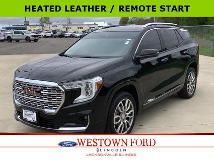 2023 GMC Terrain Jacksonville IL