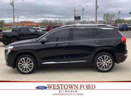 2023 GMC Terrain Jacksonville IL