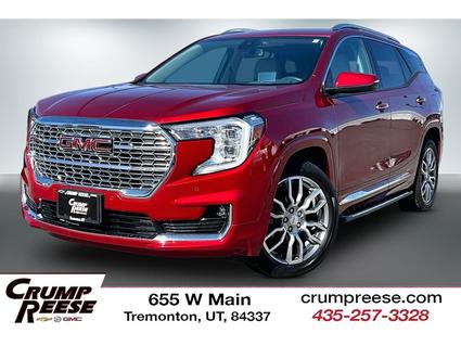 2023 GMC Terrain Tremonton UT