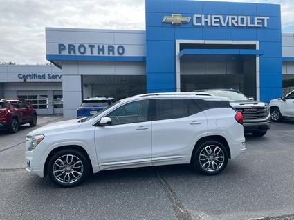2023 GMC Terrain Manning SC
