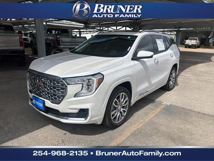 2024 GMC Terrain Stephenville TX