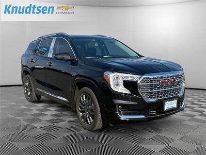 2024 GMC Terrain Post Falls ID