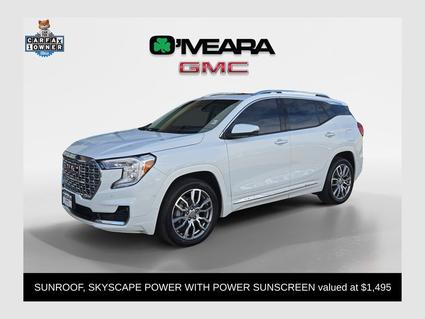 2023 GMC Terrain Denver CO