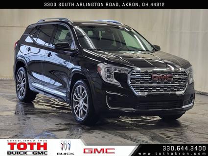 2023 GMC Terrain Akron OH