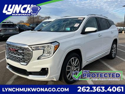 2023 GMC Terrain Mukwonago WI
